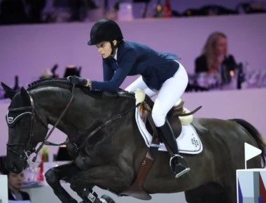 Ξανά στο βάθρο η Αθηνά Ωνάση! - Βρίσκει τον παλιό της εαυτό η «εγγονή του Αρίστου»